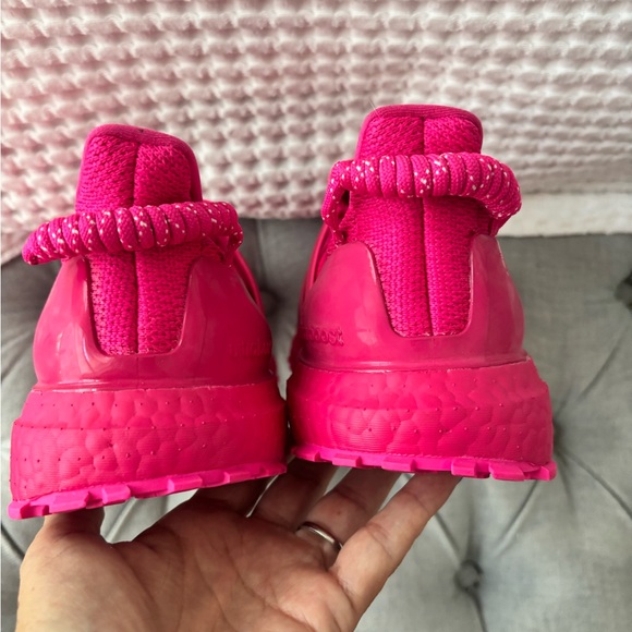 Ivy Park x Adidas Ultra Boost OG Pink - Picture 8 of 8